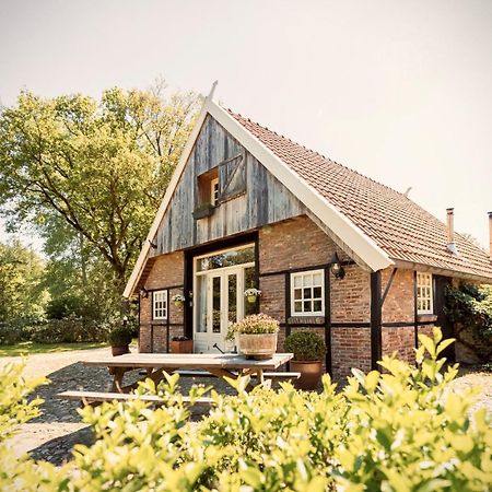 Natuurlogies Buurse Buiten Haaksbergen Exterior foto