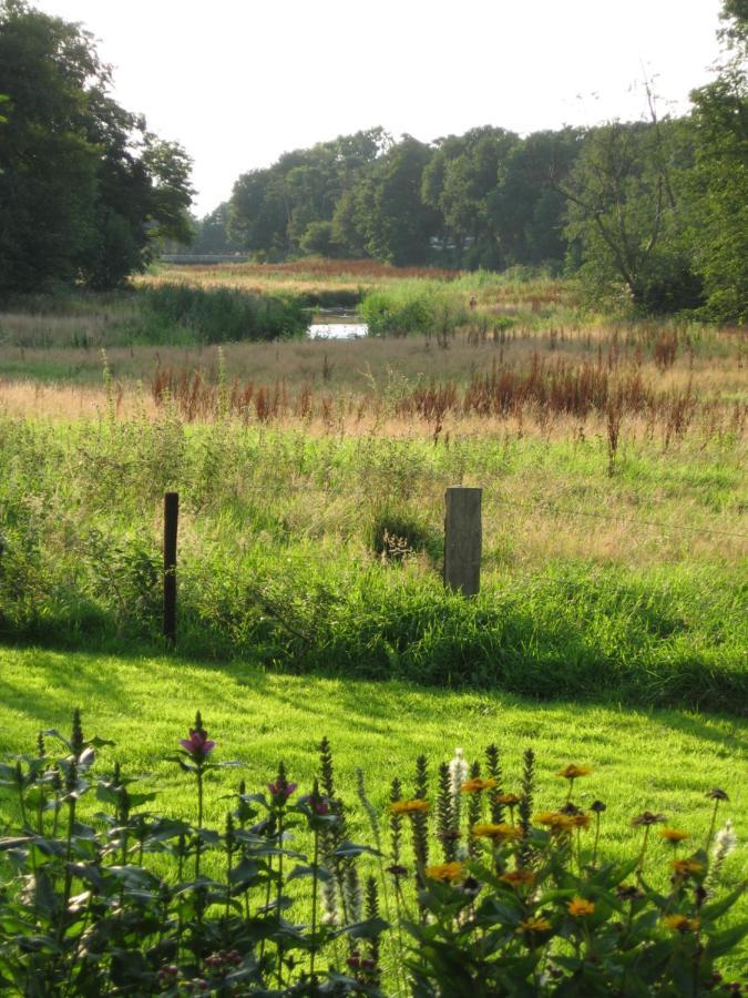 Natuurlogies Buurse Buiten Haaksbergen Exterior foto