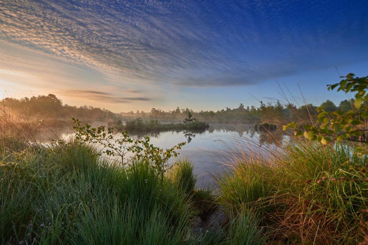 Natuurlogies Buurse Buiten Haaksbergen Exterior foto