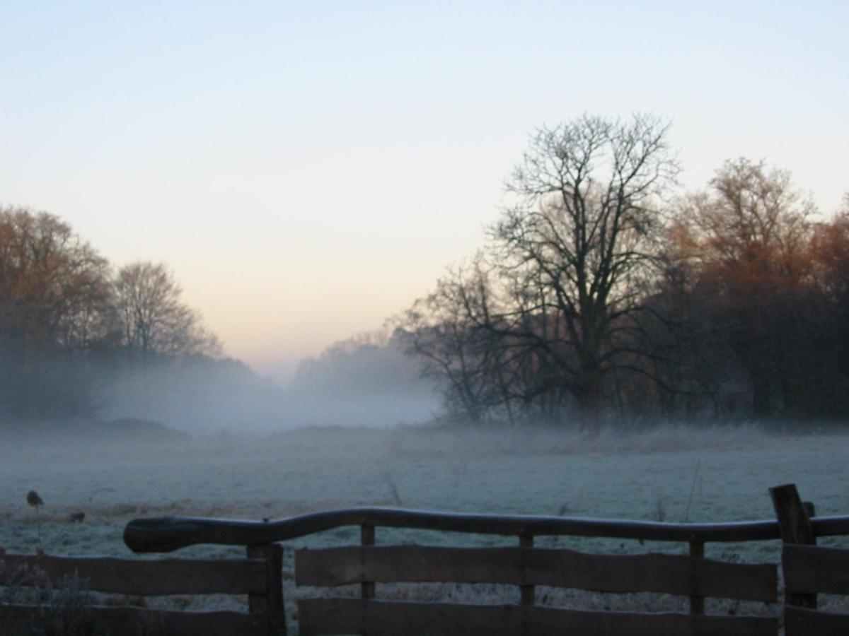 Natuurlogies Buurse Buiten Haaksbergen Exterior foto