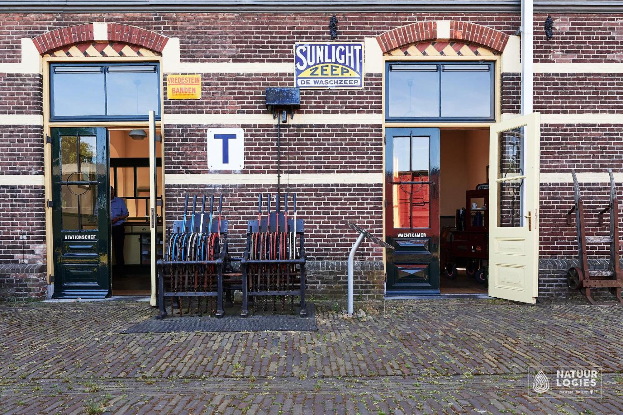 Natuurlogies Buurse Buiten Haaksbergen Exterior foto