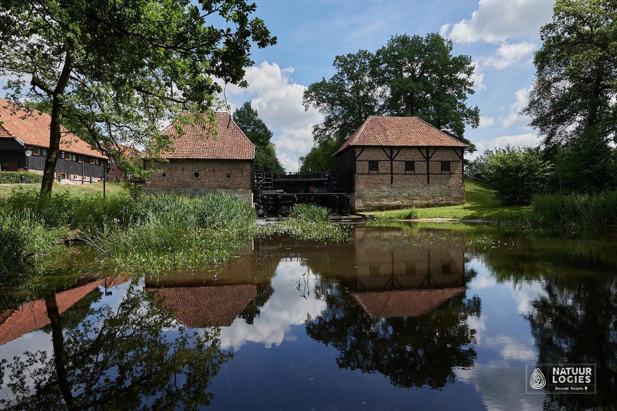Natuurlogies Buurse Buiten Haaksbergen Exterior foto