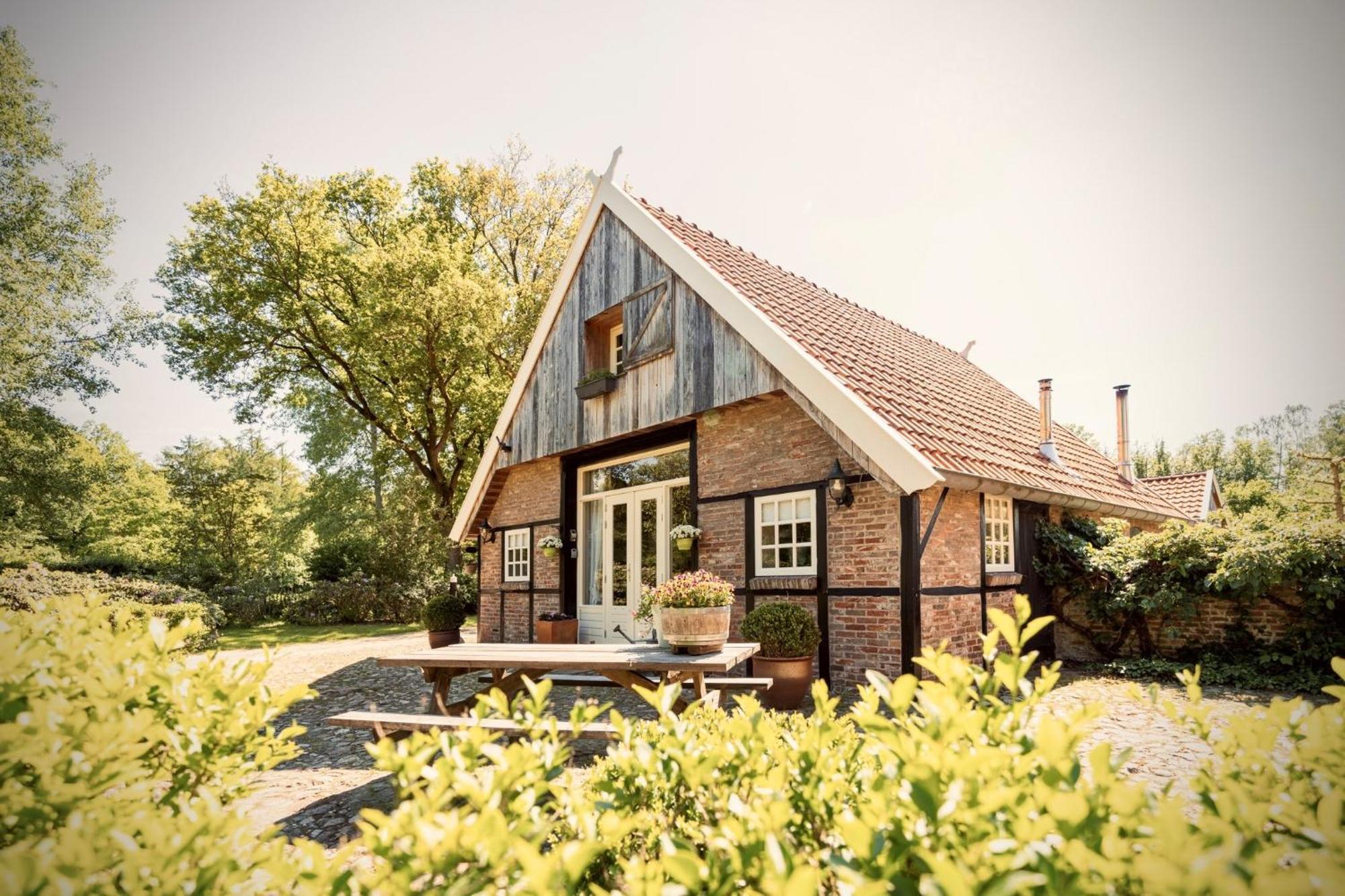 Natuurlogies Buurse Buiten Haaksbergen Exterior foto