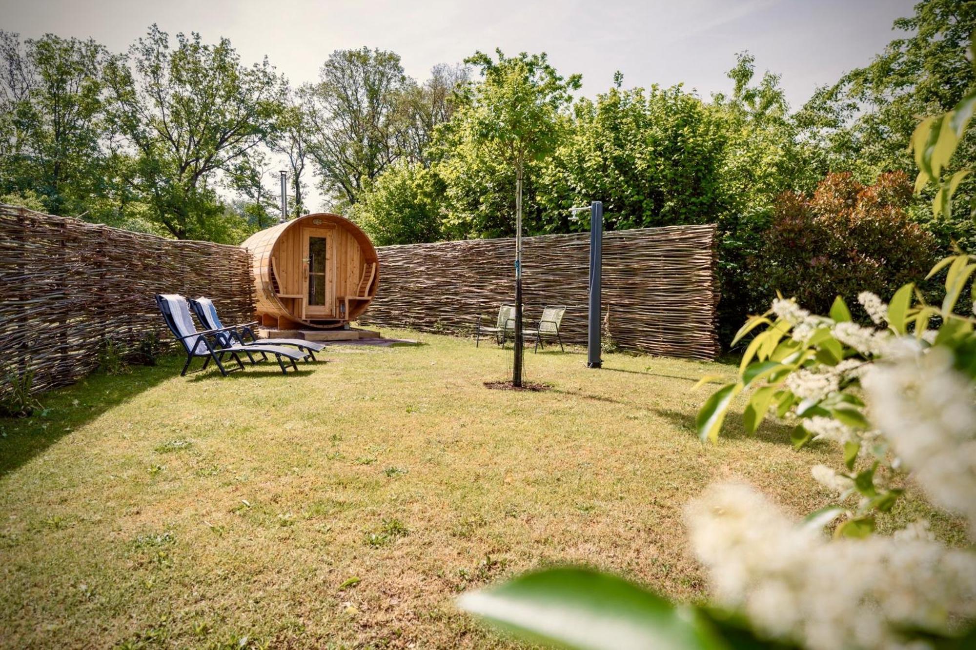 Natuurlogies Buurse Buiten Haaksbergen Exterior foto
