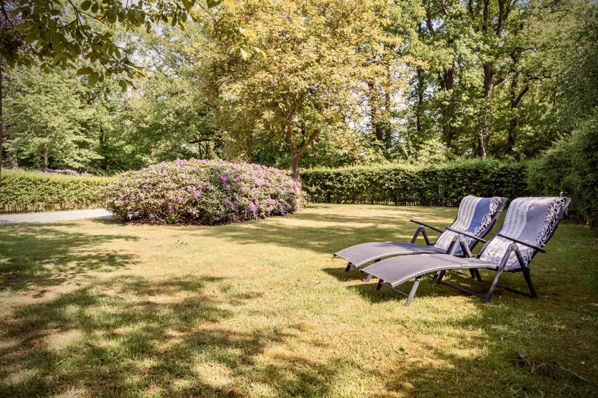 Natuurlogies Buurse Buiten Haaksbergen Exterior foto