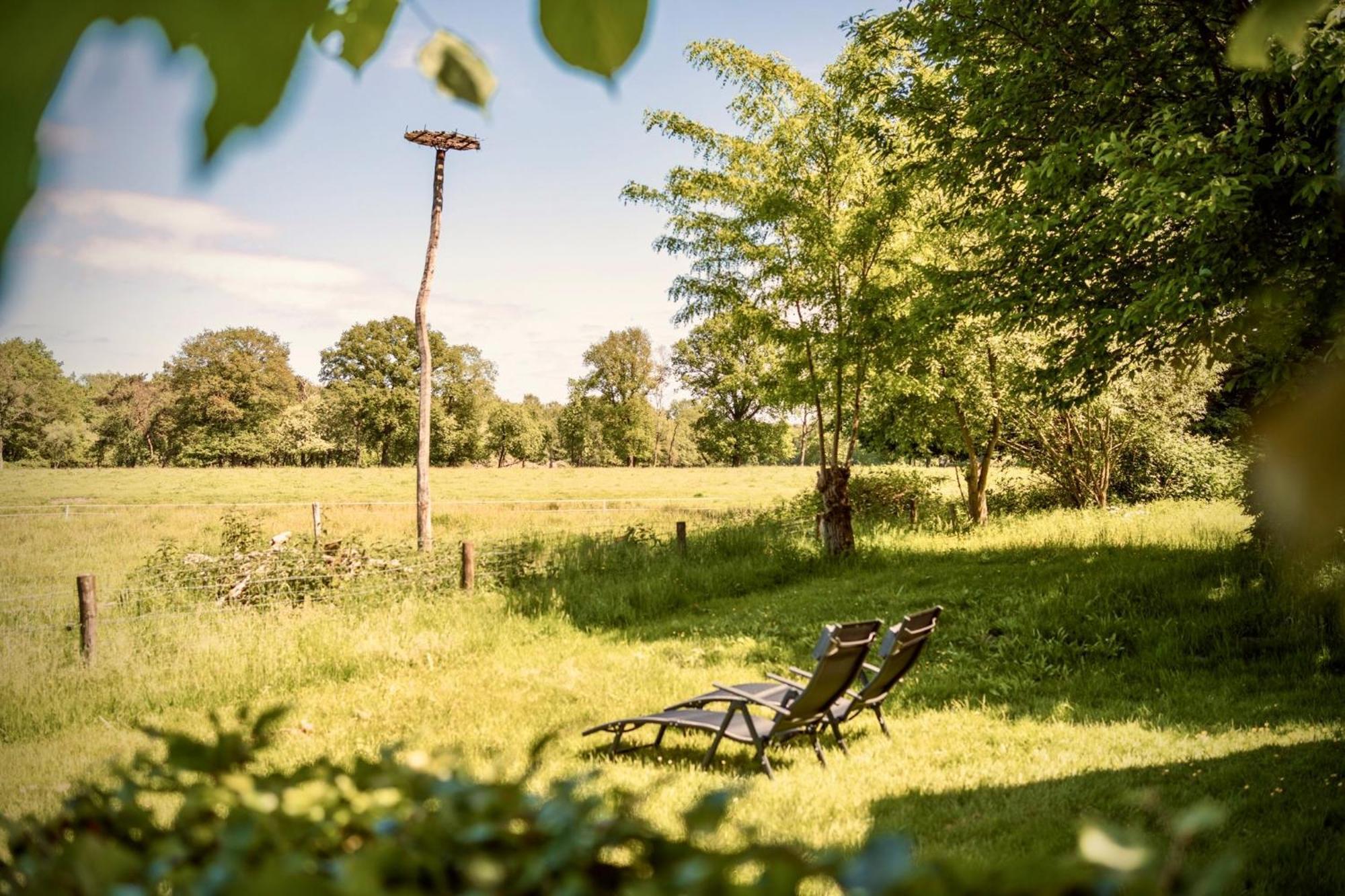 Natuurlogies Buurse Buiten Haaksbergen Exterior foto